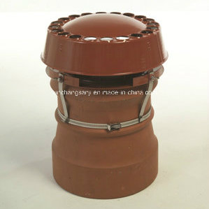 Premium Terracotta Chimney Cowl for Superior Downdraught Control