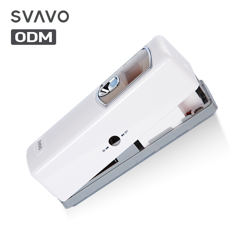 Wall Mounted Bathroom Automatic Spray Air Freshener Perfume Aerosol Dispenser