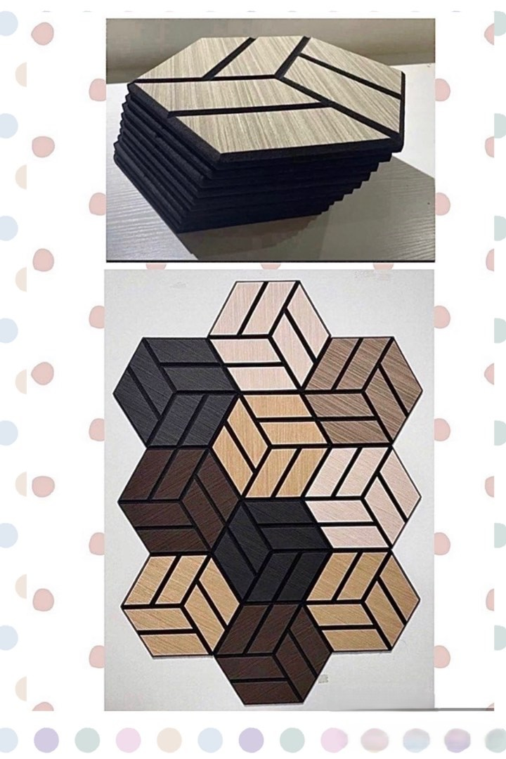 Office Meeting Room Th-Nova Standard or Customized Ceiling Acoustic Wall Panels with E0