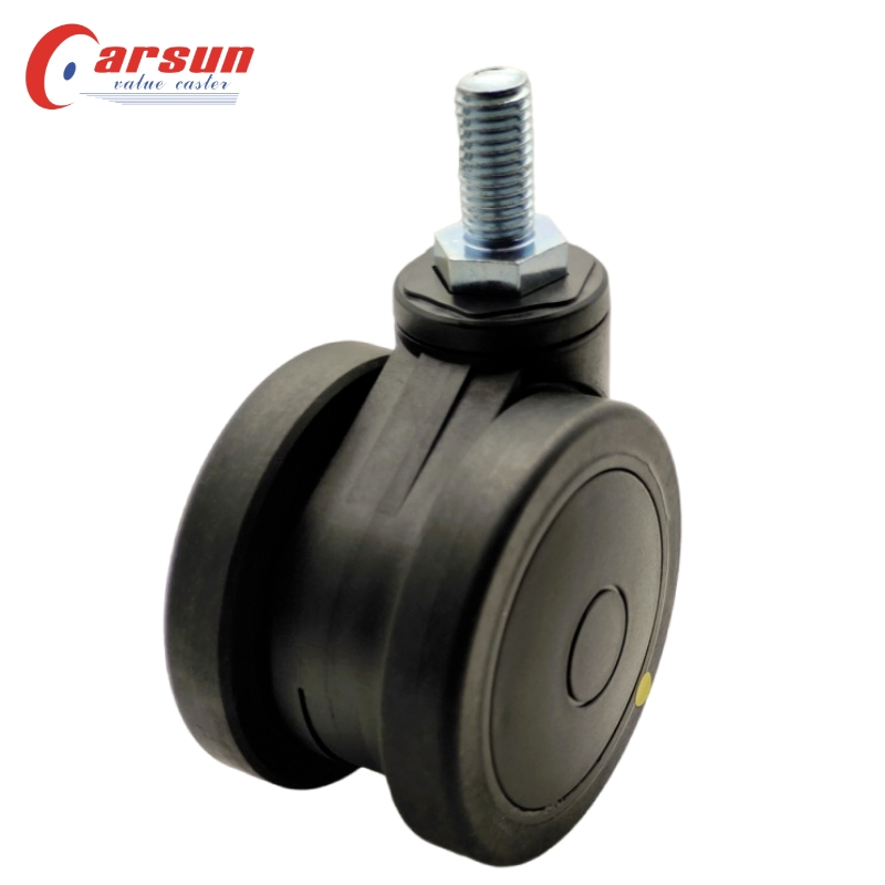 Basic Customization Antistatic Thread Stem Castors 3 Inch Conductive Medical Casters Special Casters for Hospital Equipment and Instruments