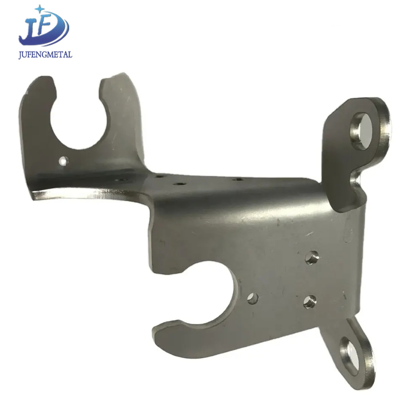 Штампованные металлические детали из стали и алюминия