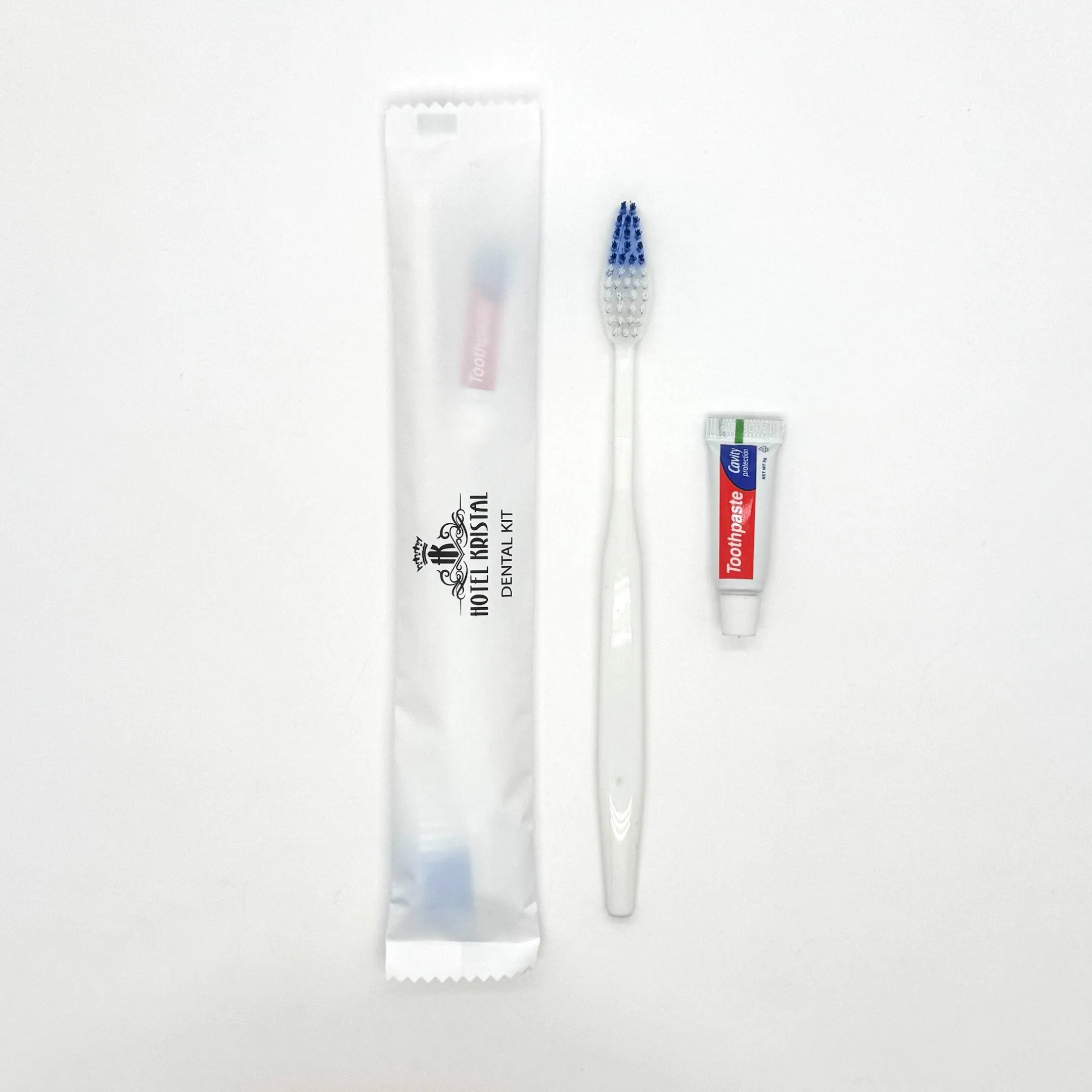 Cheap Soft Film Bag Hotel Supplies Set 01