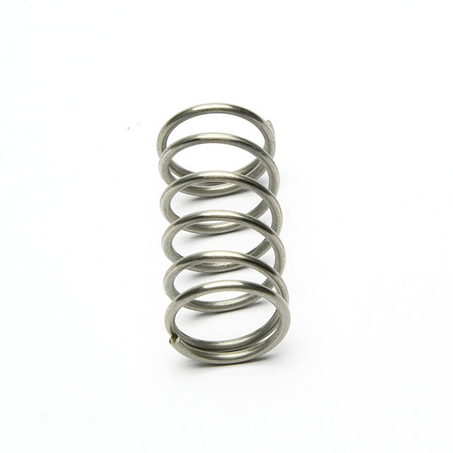 OEM Customized Pen Coil Spring Stainless Steel Spiral Compression Springs