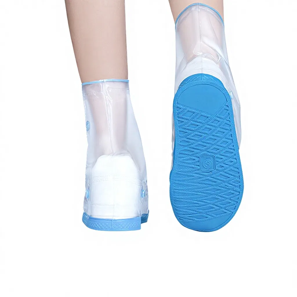 Hot Sale Anti-Skid Shoe Covers Adults Boot Anti-Slip Outdoor Rain Shoes Cover