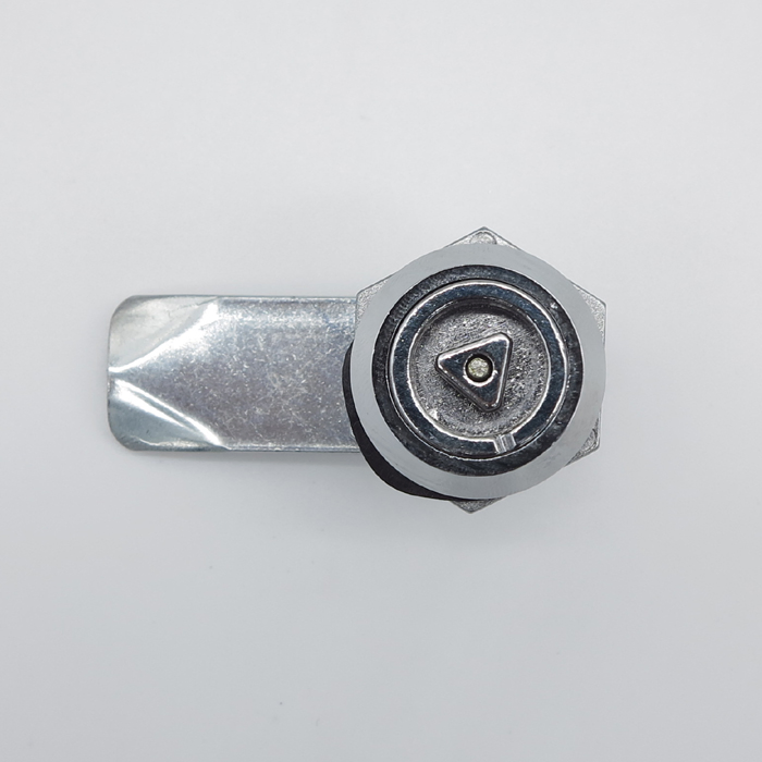 Anti Theft and Anti Pry Rotating Tongue Lock with IP65 Waterproof Internal Positioning and Shock-Absorbing Right Angle Lock