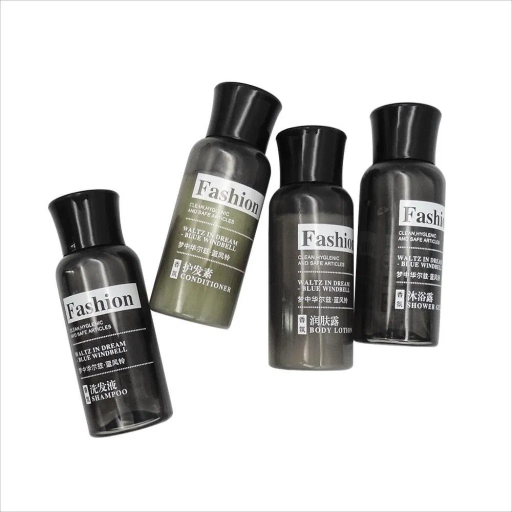 Luxury High Quality Cheap Portable Disposable Toiletry Star Hotel Amenities