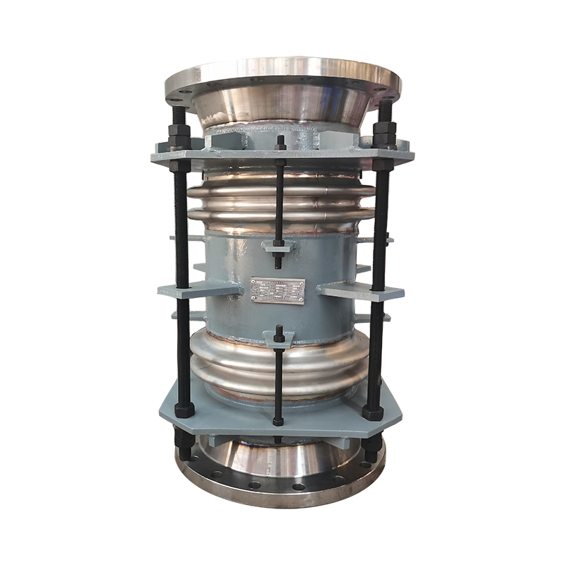 Oil and Chemical Metal Bellows Expansion Joints