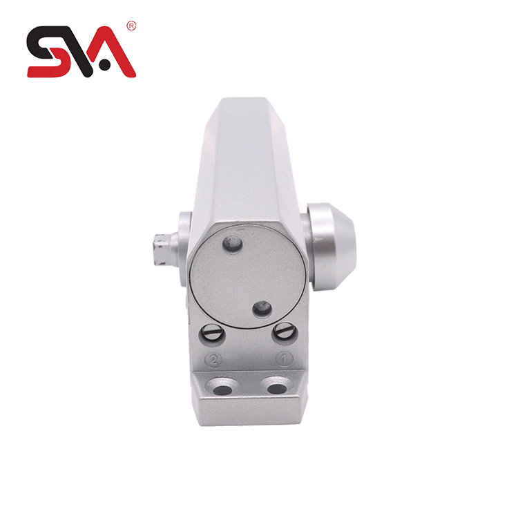 High Quality Hotel Door Adjustable Aluminum Alloy Hydraulic Door Closer