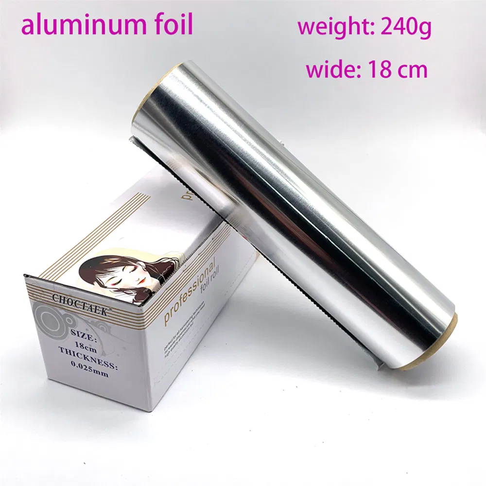 Алюминиевая фольга для завивки волос Superfoil