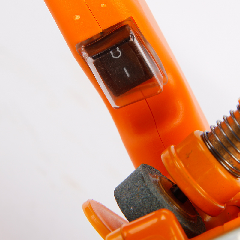 Электрический триммер для ткани DWS-100 с алмазным лезвием