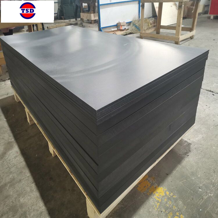 Upe1000 Engineering Molded Polyethylene UHMWPE Board Sheet