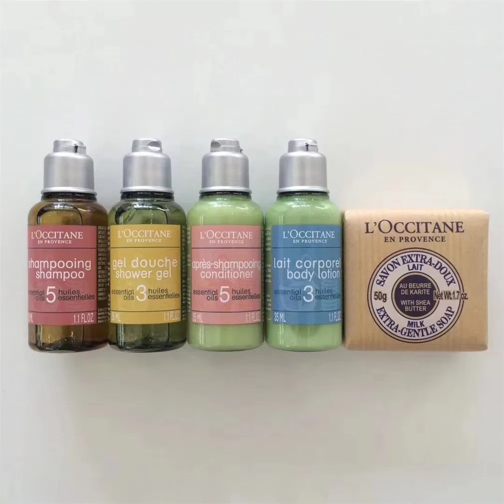 Dental Kit Hotel Hotel Shampoo Set Hotel Supplies Hotel Razor