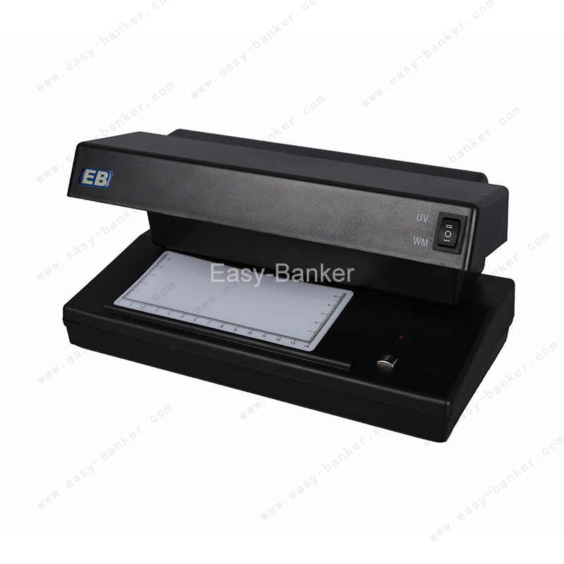 DC-105 UV Money Detector Currency Detector Check for counterfeit money
