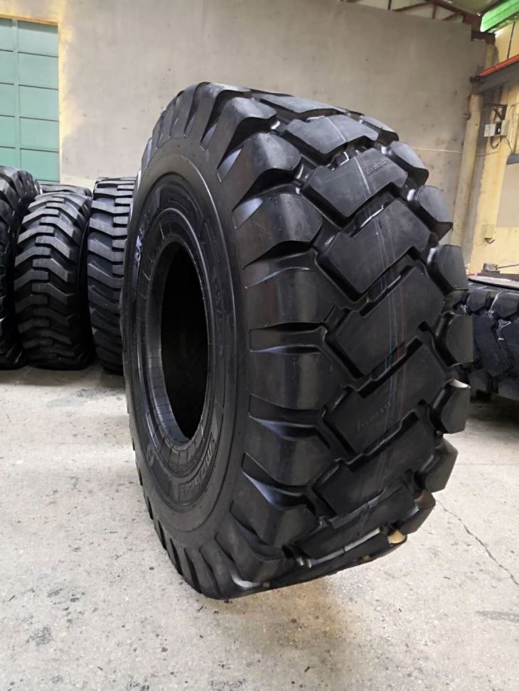 Off-Road Tyre E3/L3 Loader 17.5-25 OTR