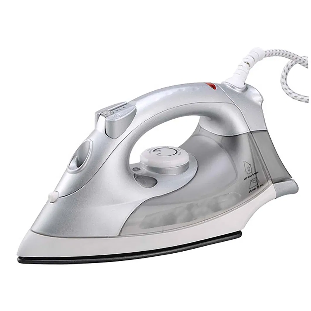 Hotel Dry Spray Steam Electric Irons for Guestroom