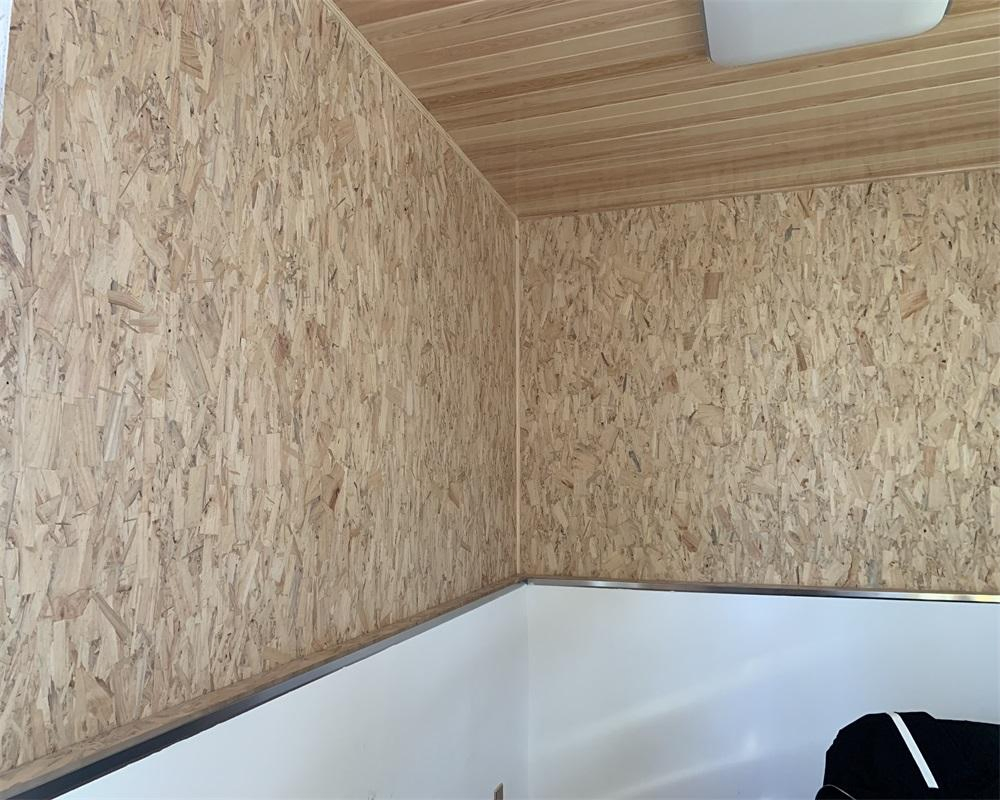 Cheap Price Material OSB 9mm-18mm Plywood Tablero for Decoration