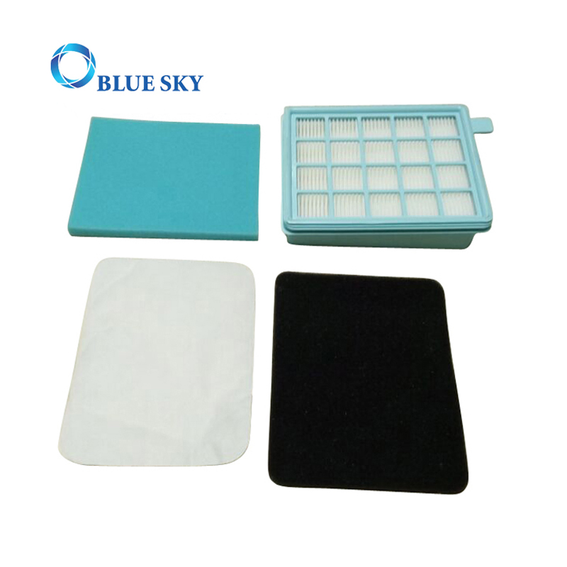 HEPA Filters for Philips FC8470 FC8471 FC8472 FC8473 FC8474 FC8476 Robot Vacuum Cleaners