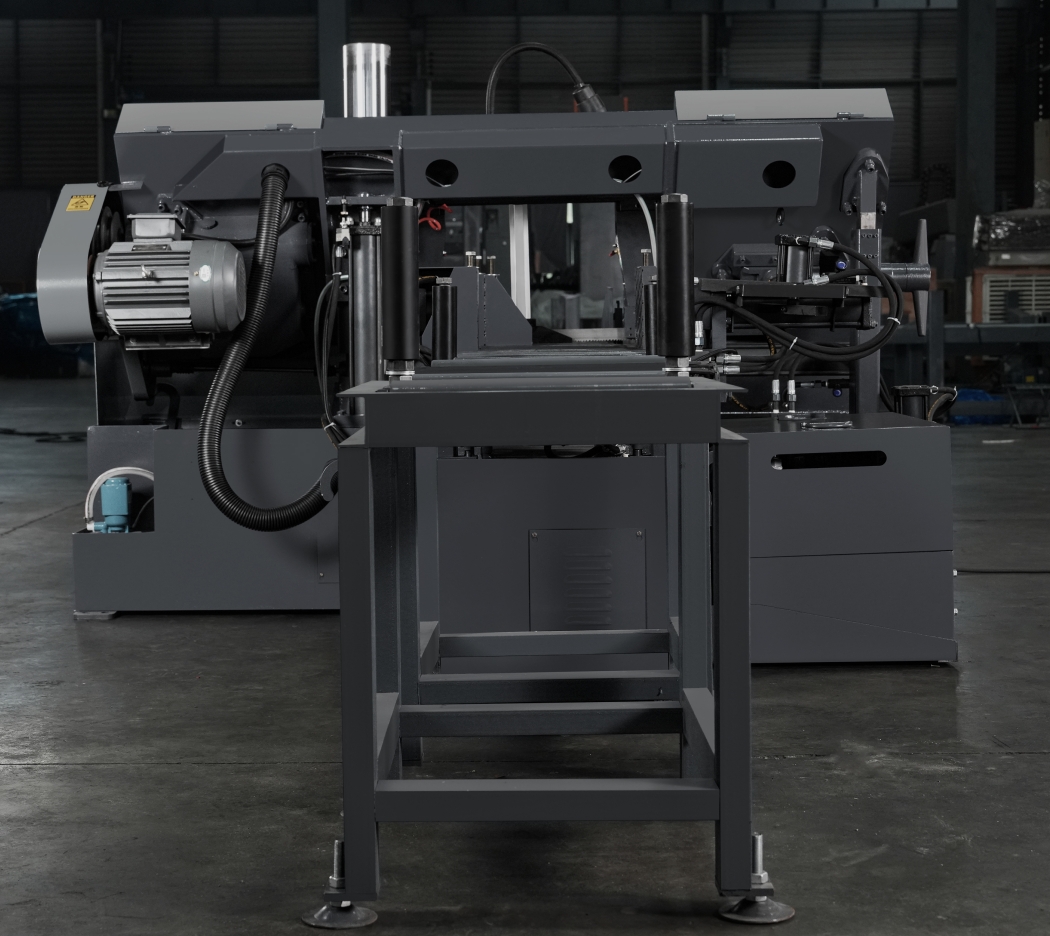 Ленточная пила по металлу универсальная промышленная