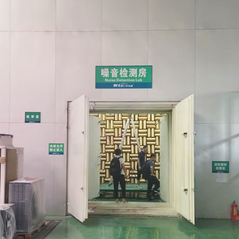 Medical Device Testing Semi Anechoic Chamber