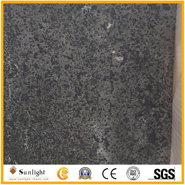 Wholesale Natural Stone Flamed/Honed/Tumbled Bluestone for Paving, Kerbstone, Stairs