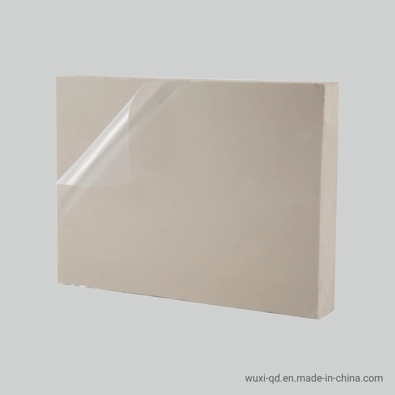 Marble Surface PE Protective Film Transparent Color