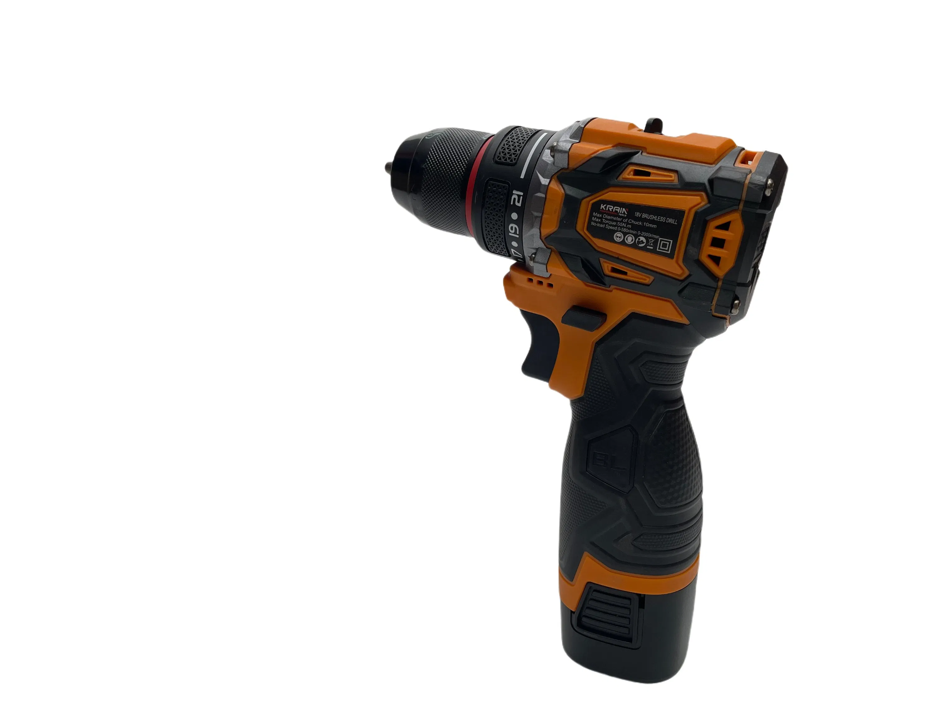 New Series Cordless Drill Li-ion Battery 16.8V Electric Screwdriver