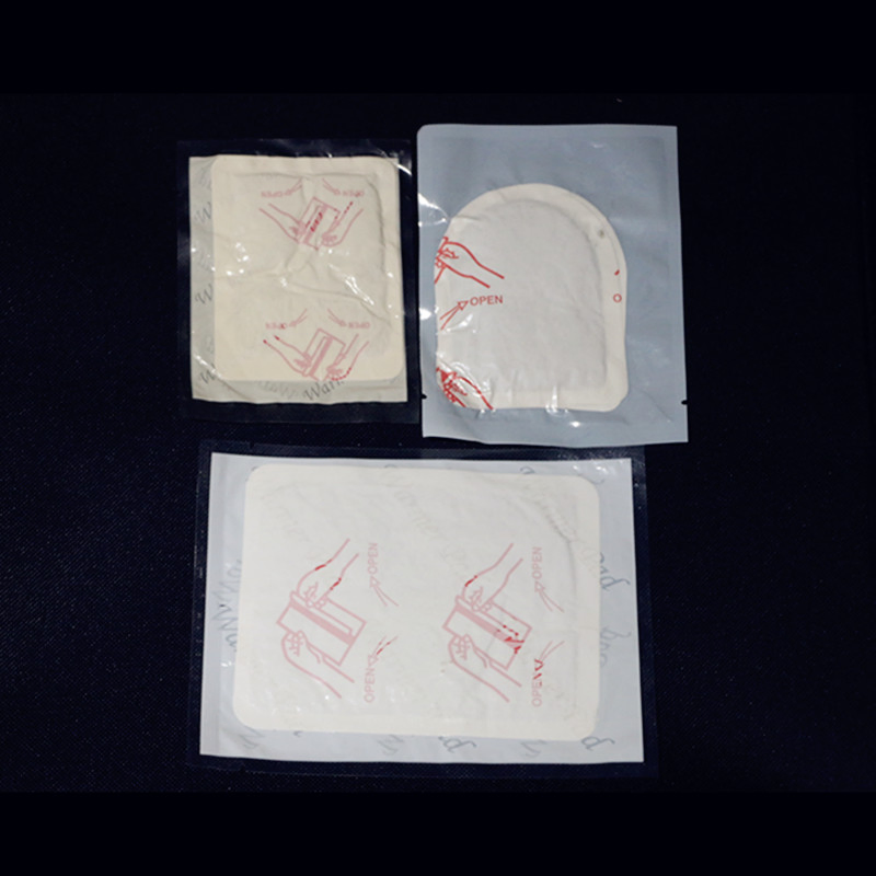 OEM ODM Warmer Patch Comfort Heat Pack Body Warm Patch