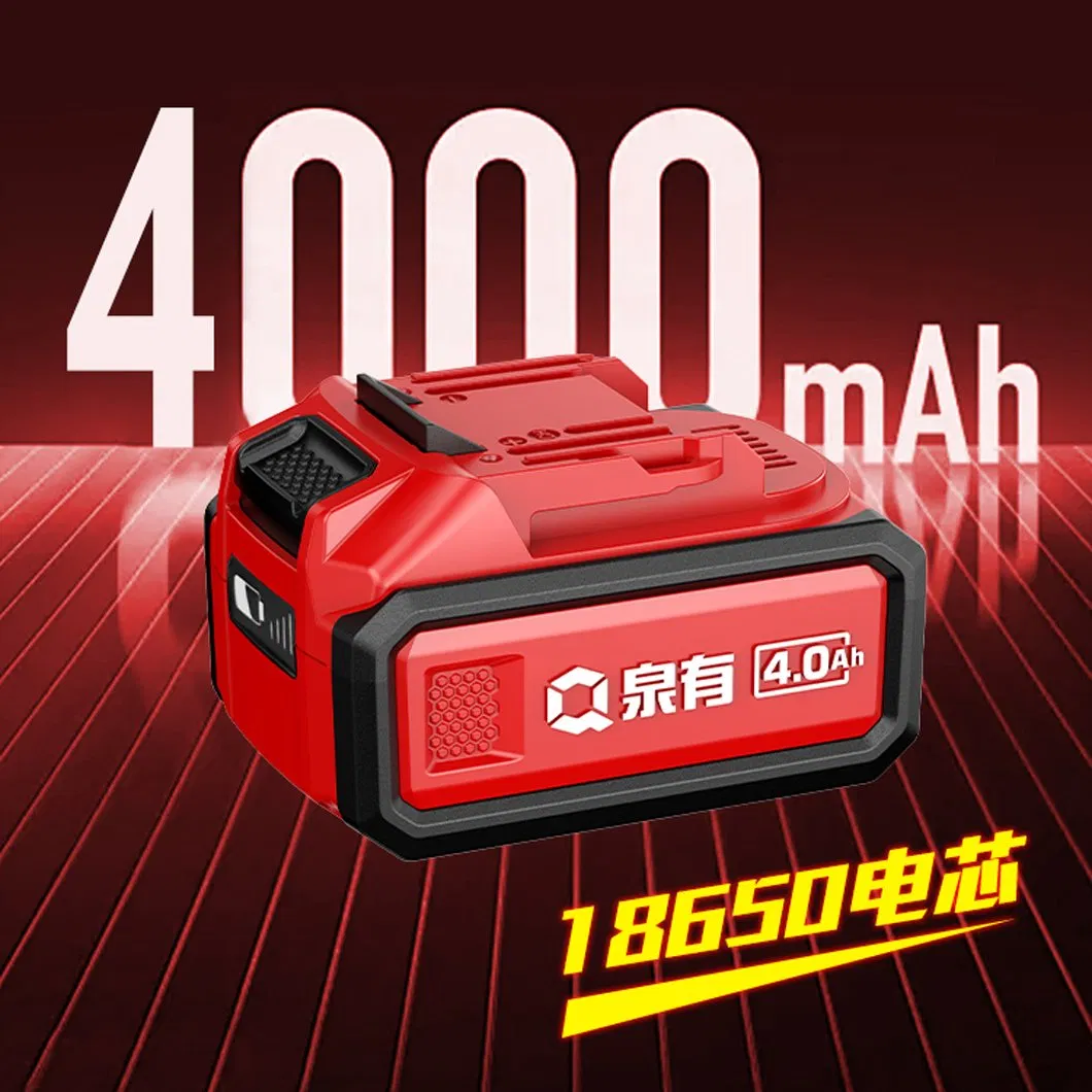 Беспроводной отбойный молоток QUANYOU QY-9228 20В