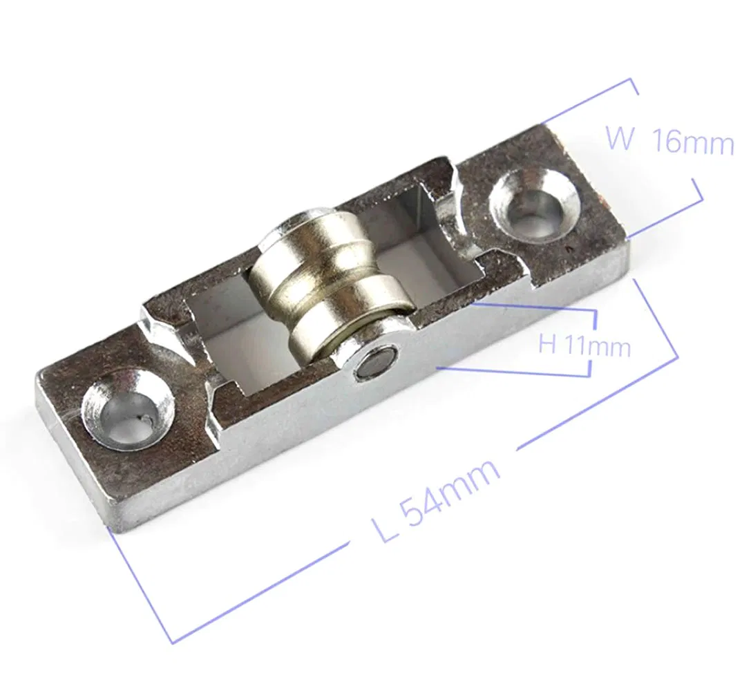 Door and Window Sliding Pulley Wheel Stainless Steel Sliding Rollers