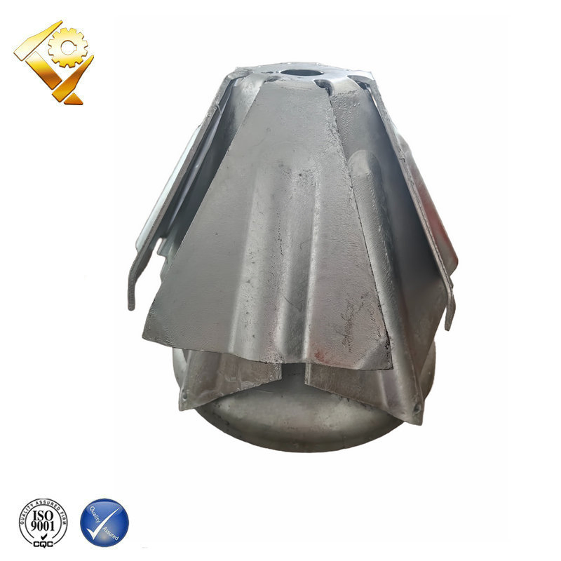 Винтовой анкер M24 250-450 мм для грунта