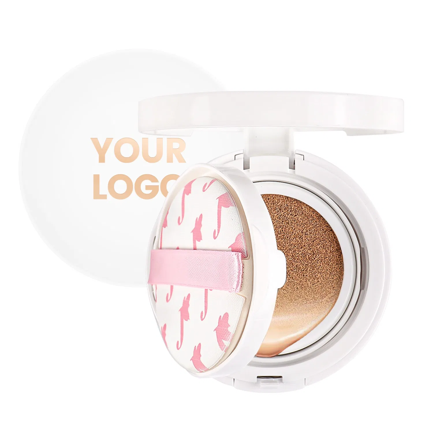 Hot Selling Makeup Cosmetics Custom Logo Liquid Foundation Bb Cream