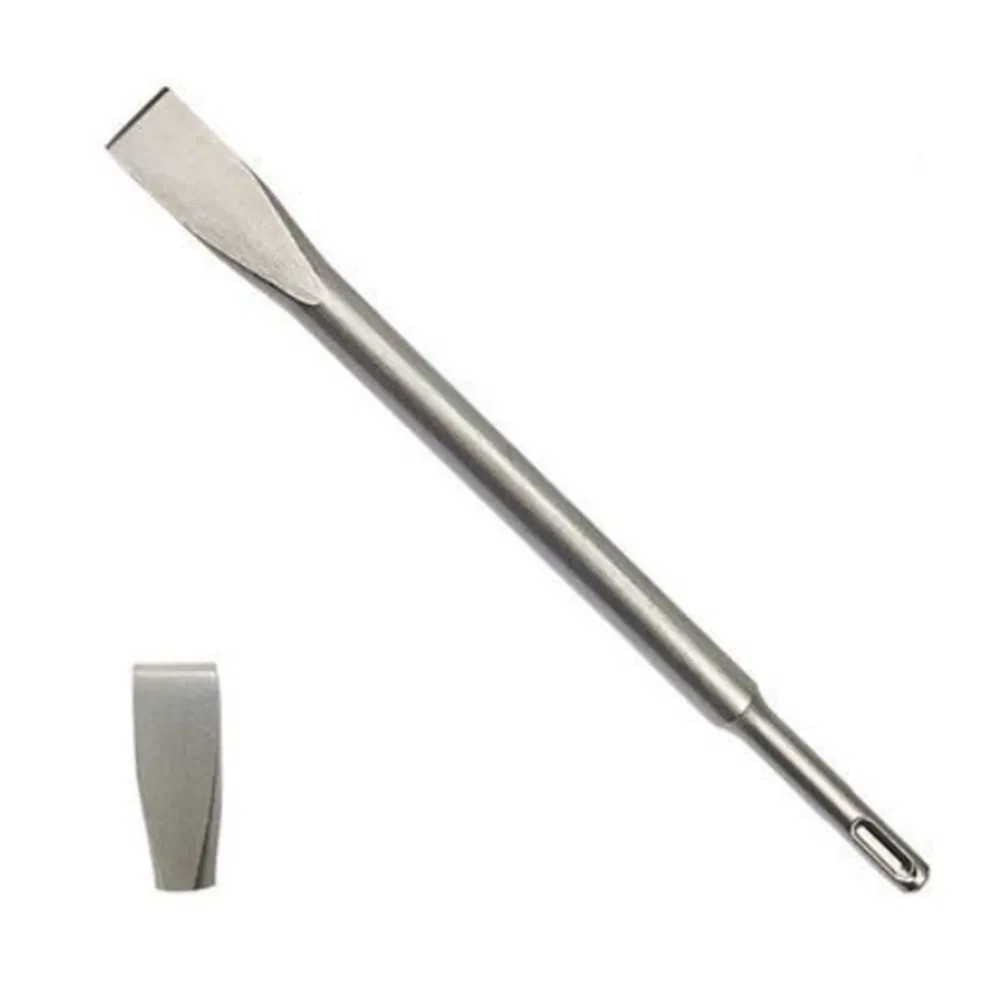 Долото SDS Plus Flat Chisel Sand Blast