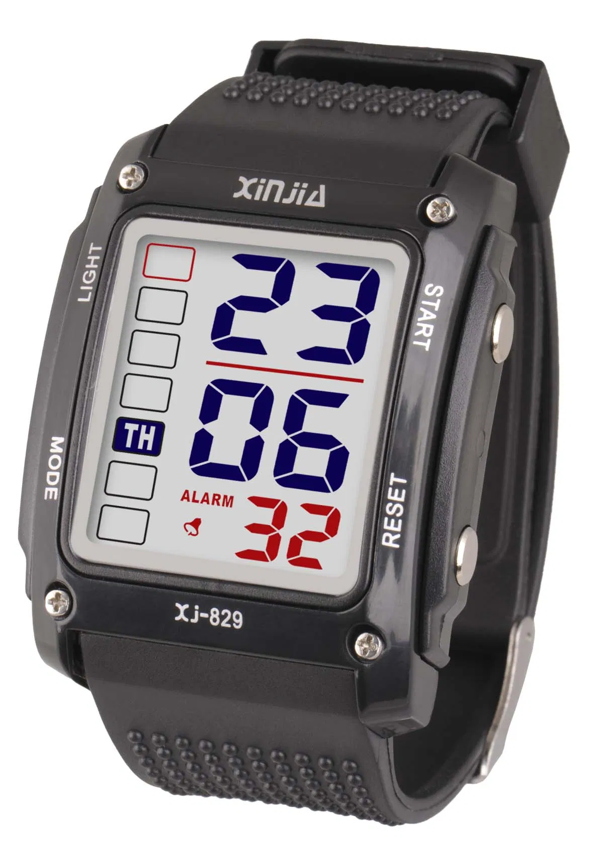 Digital Sports Watch with Stopwatch