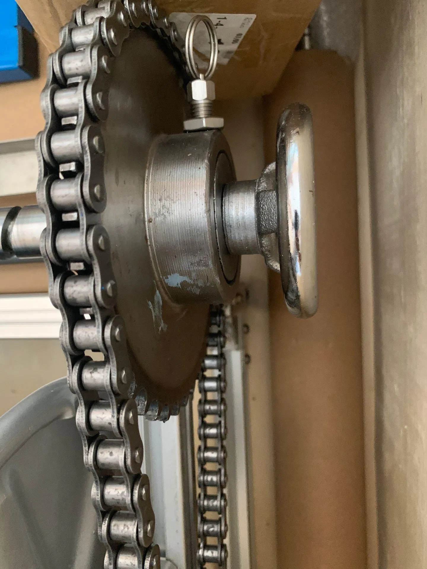 Промышленная камера для глубоких скважин с двумя объективами 73мм