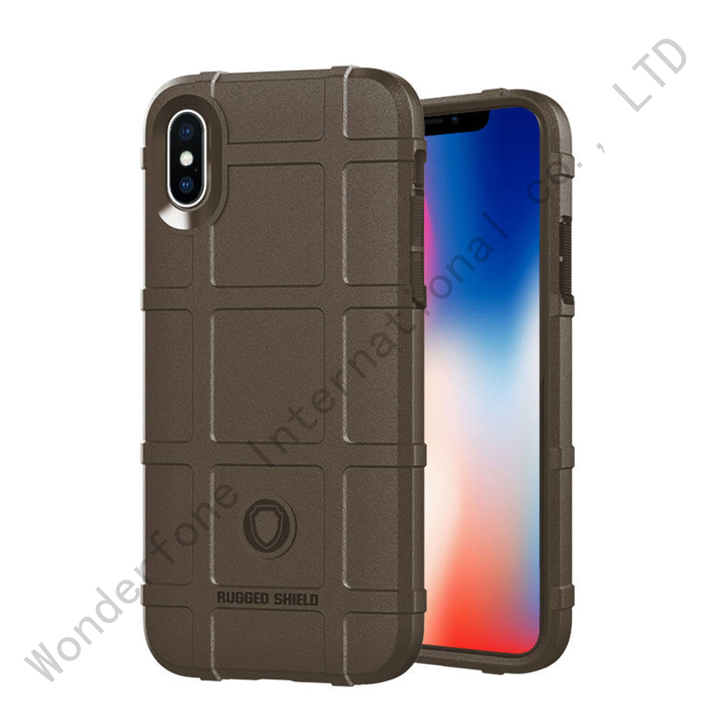 New Strong Dual Layer Hybrid Protective Cover for Samsung S8