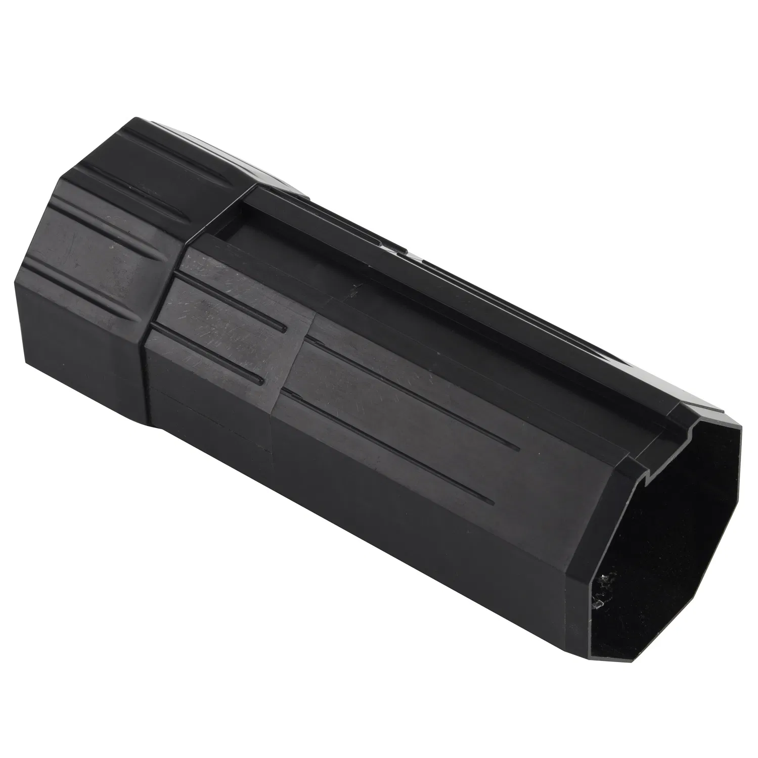 Rolling Shutter Door Accessory 60 mm Plastic Cap with Pin