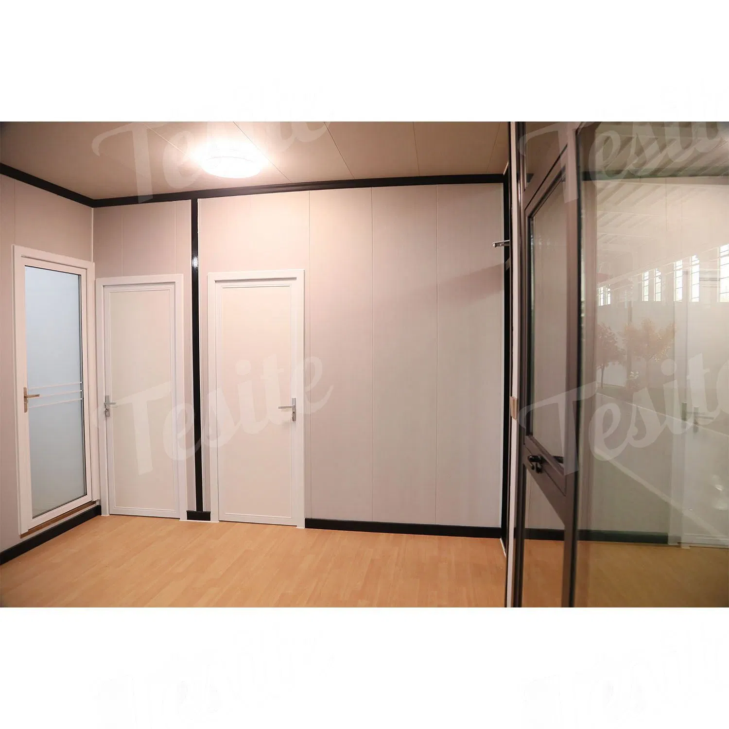 Economical Bathroom Simple Shower Room