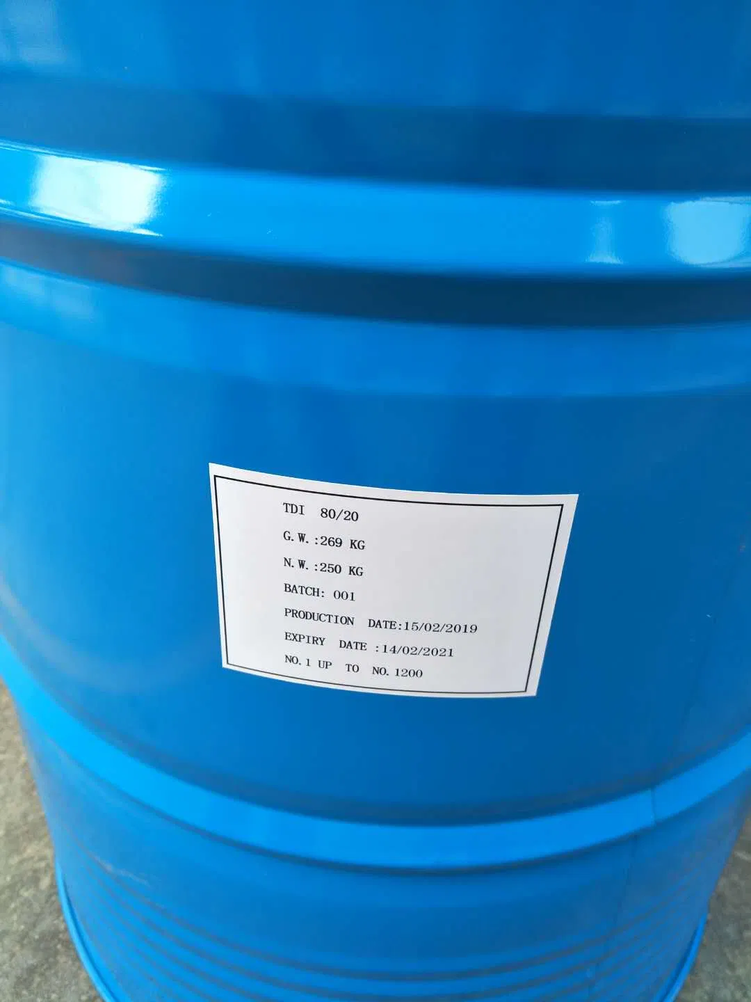 Tris (2-CHLOROETHYL) Phosphate (TCEP) Bulk Supply