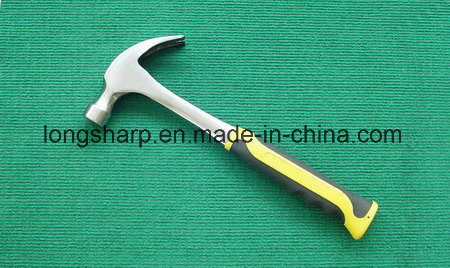 Connect Body Claw Hammer with Two Colour Handle