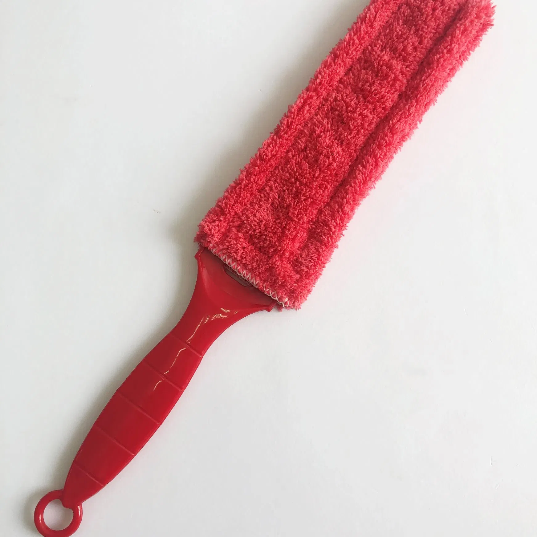 Wholesaled Price Soft Washable Microfiber Assorted Color Duster for Car Home Kitchen Cleaning