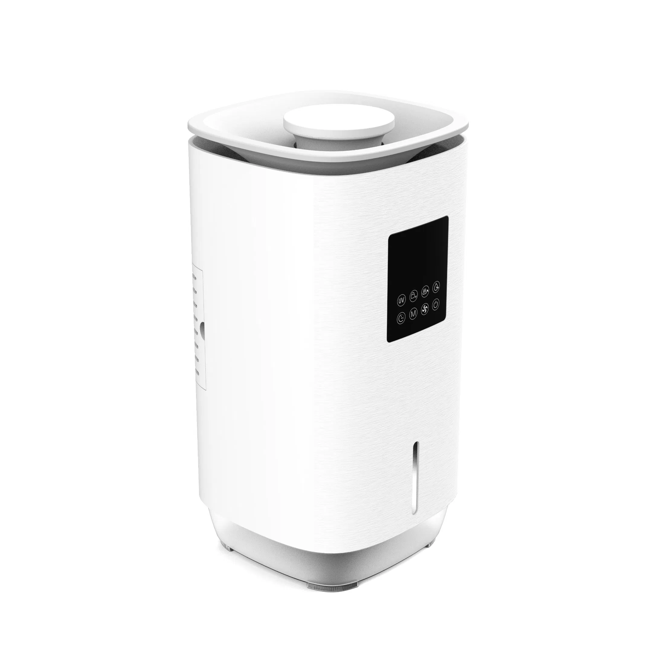 Hybrid Humidifier Air Cleaner 2 in 1 New-Tech Evaporative Humidifier for Indoor Use