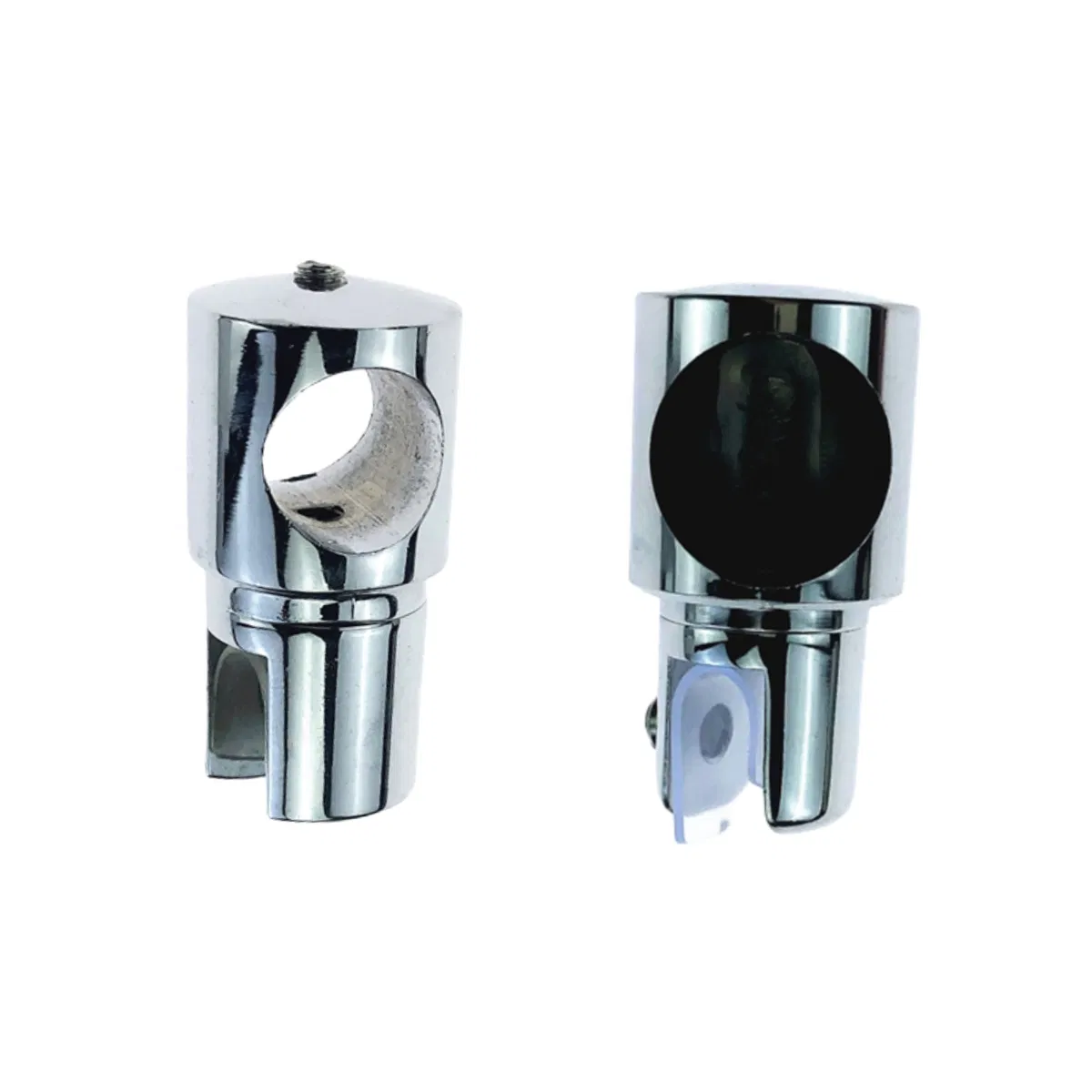 High Quality Black Matt Stainless Steel Accessories for Hotel Aluminum Frame Glass Shower Room