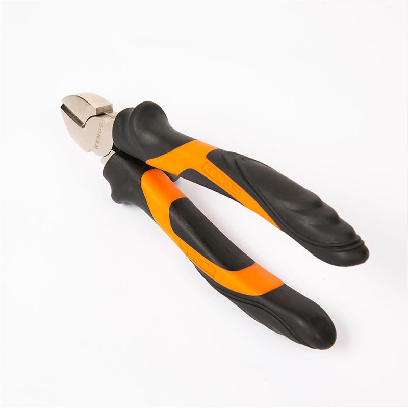 Бокорезы профессиональные 180 мм для тяжелых работ