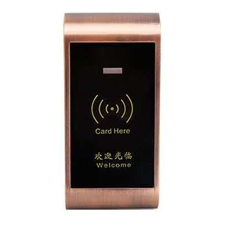 Passive Waterproof RFID Smart Card Lock for Bathroom Gym Swimming Pool Lockers