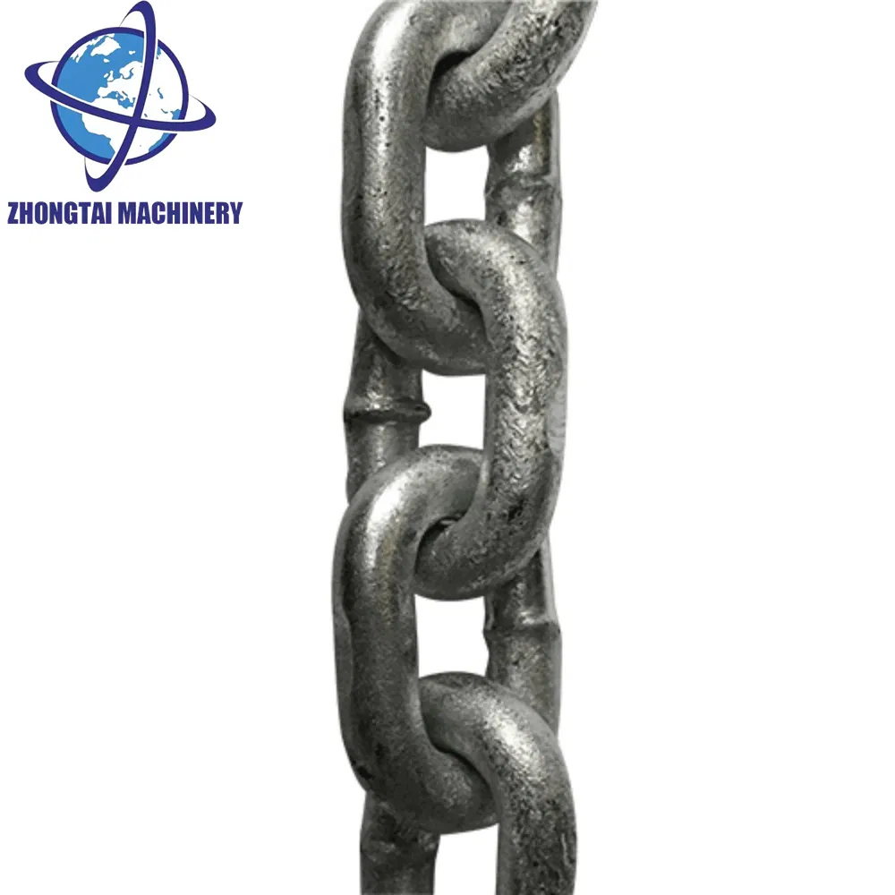 Сварная грузовая цепь Marine Rigging
