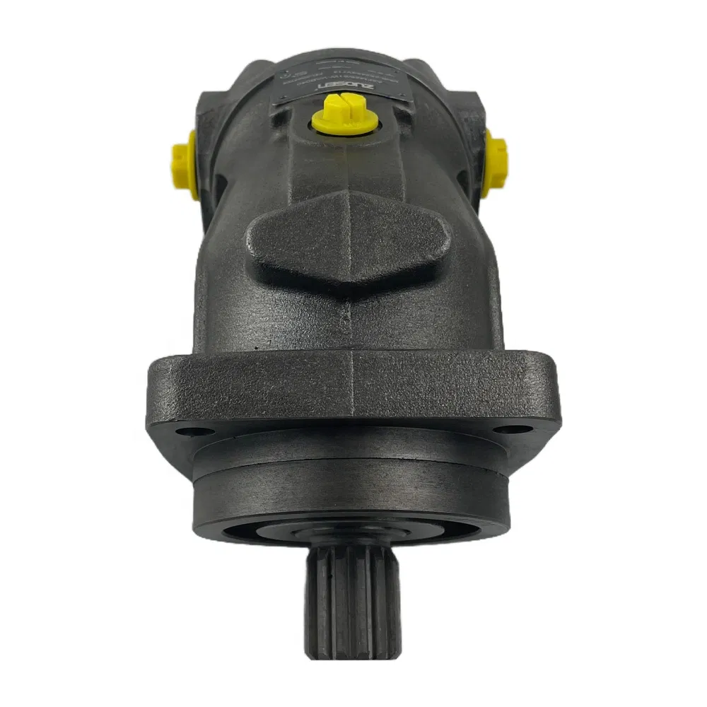 Гидравлический мотор A2FM28-61W-VAB040