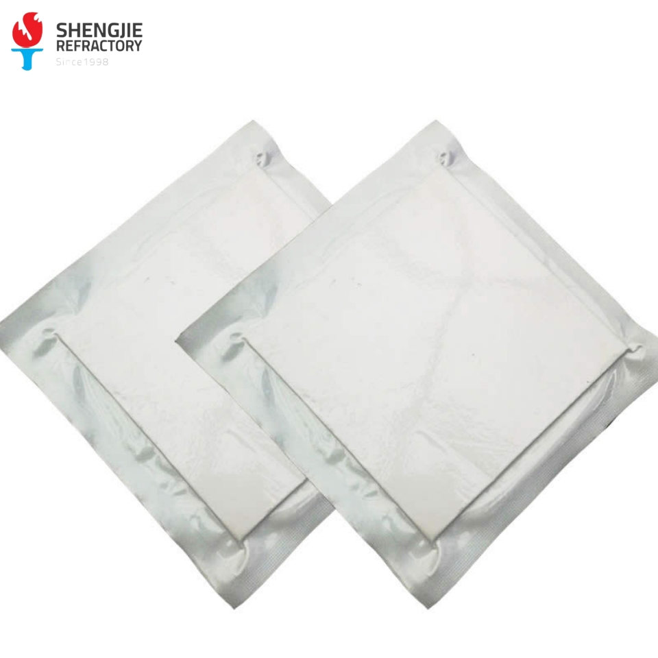 Ultra-Thin Vacuum Insulation Panel VIP Building Roof Thermal Conductivity K Value