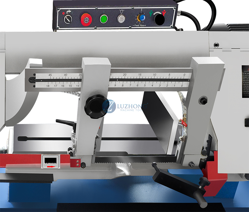 Станок ленточнопильный для продольной резки BS-1018B