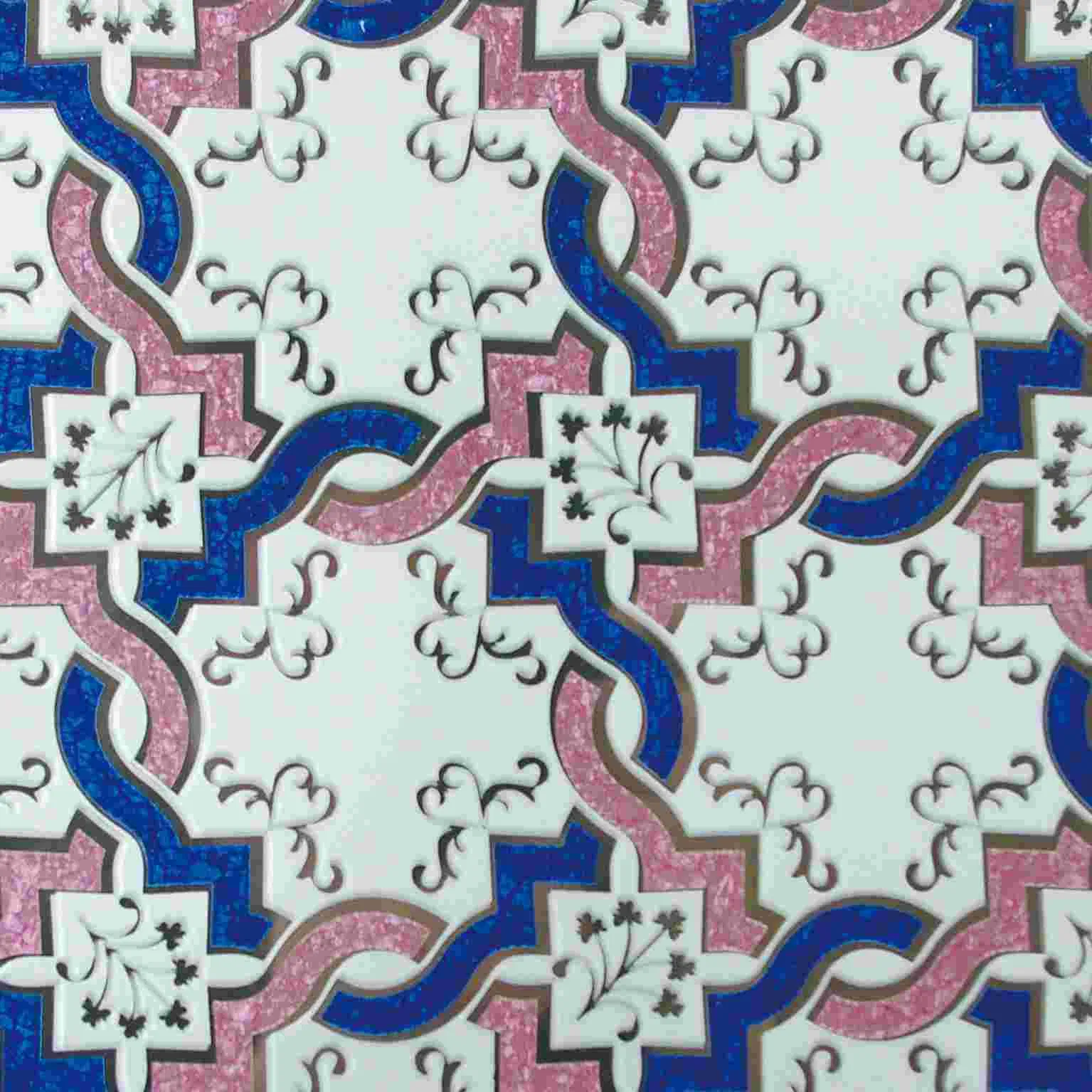 Decorative Glass with Ice for Window Door Wall