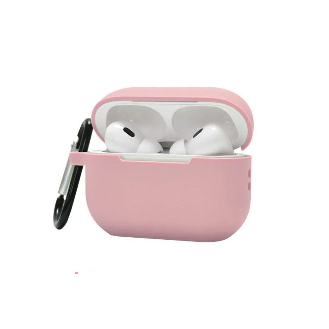 Factory Wholesale Airpods 4th Case Cover Soft Skin Silicone Full Protective Case Compatible with Latest Airpods 4 3 2 1 Case